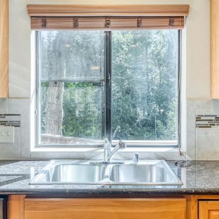Aspen Vista Villa Shaver Lake Dış mekan fotoğraf