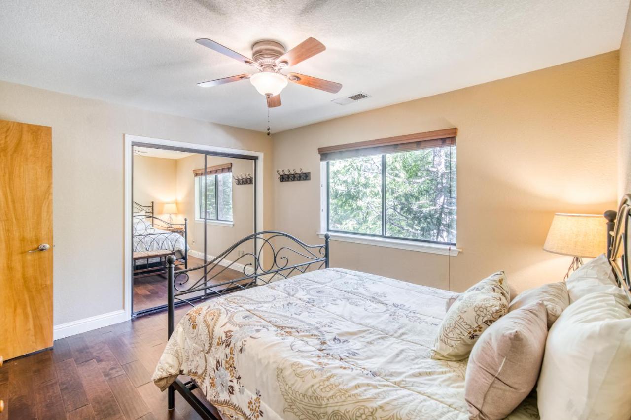 Aspen Vista Villa Shaver Lake Dış mekan fotoğraf