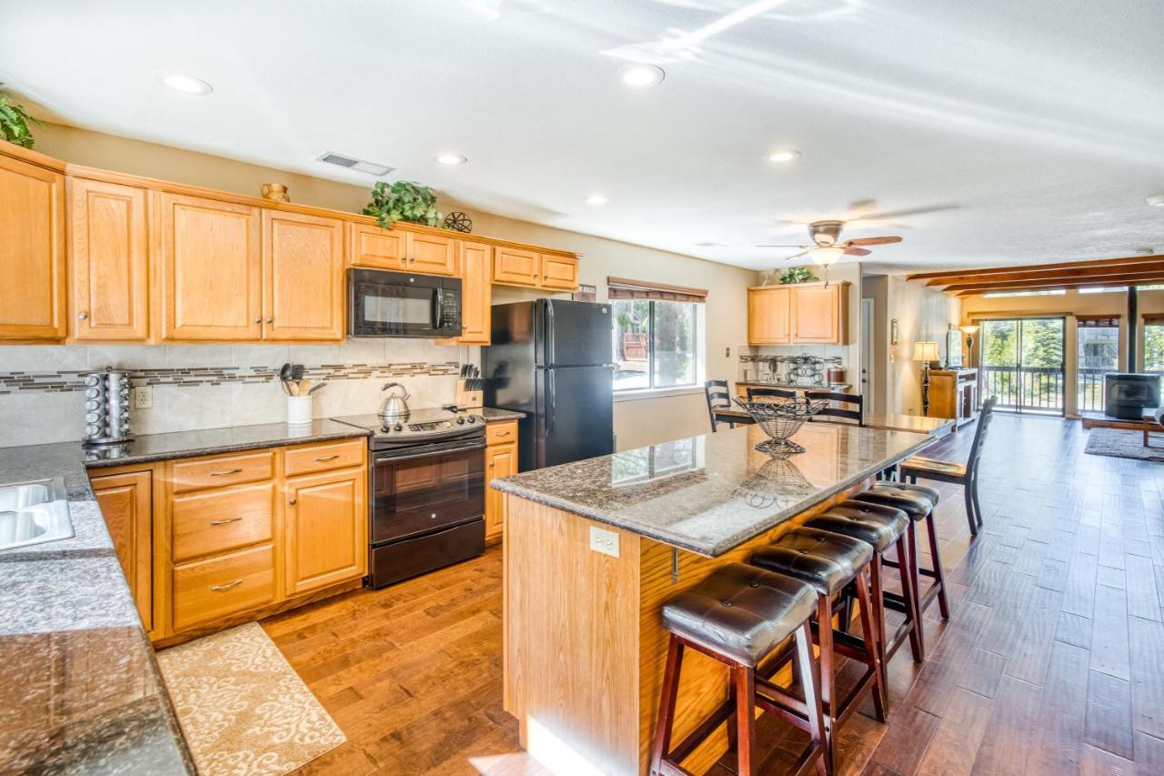 Aspen Vista Villa Shaver Lake Dış mekan fotoğraf
