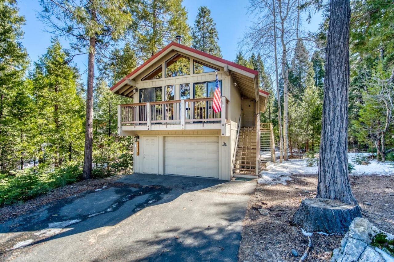 Aspen Vista Villa Shaver Lake Dış mekan fotoğraf