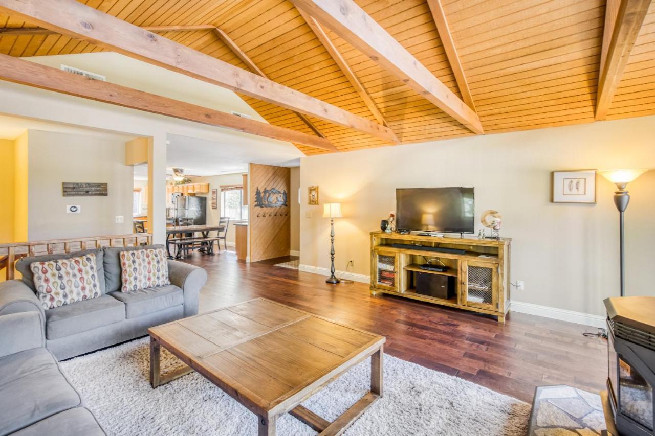 Aspen Vista Villa Shaver Lake Dış mekan fotoğraf