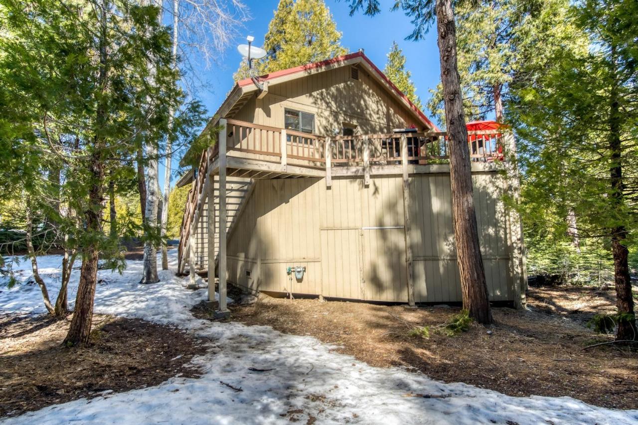 Aspen Vista Villa Shaver Lake Dış mekan fotoğraf