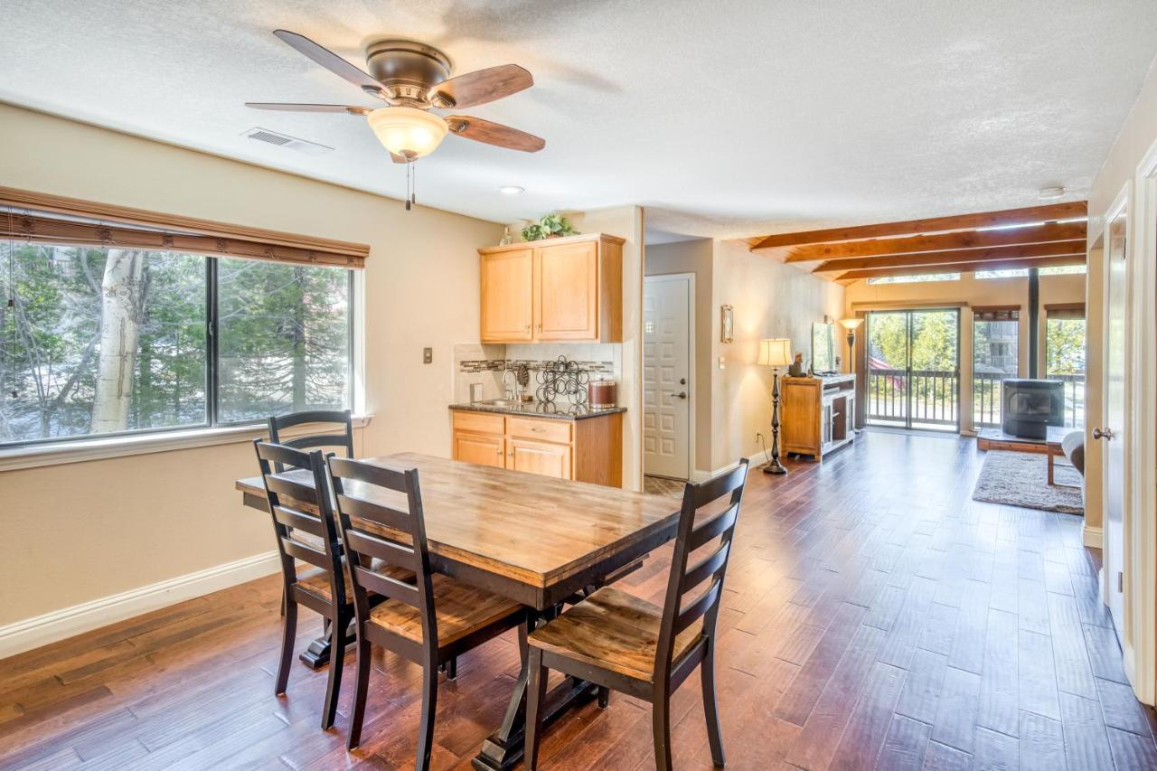 Aspen Vista Villa Shaver Lake Dış mekan fotoğraf