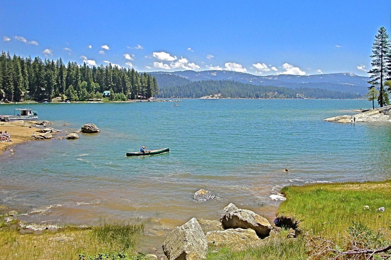 Aspen Vista Villa Shaver Lake Dış mekan fotoğraf