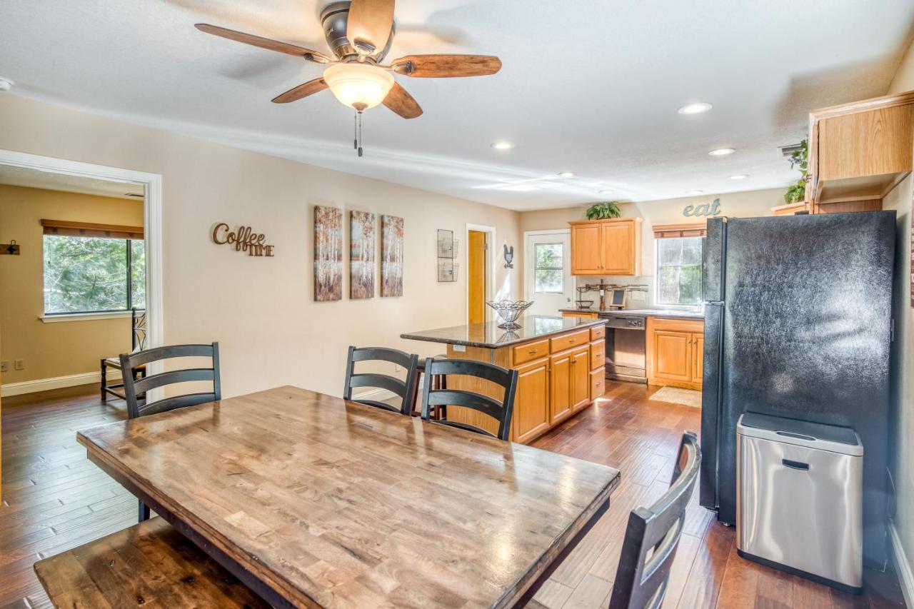Aspen Vista Villa Shaver Lake Dış mekan fotoğraf