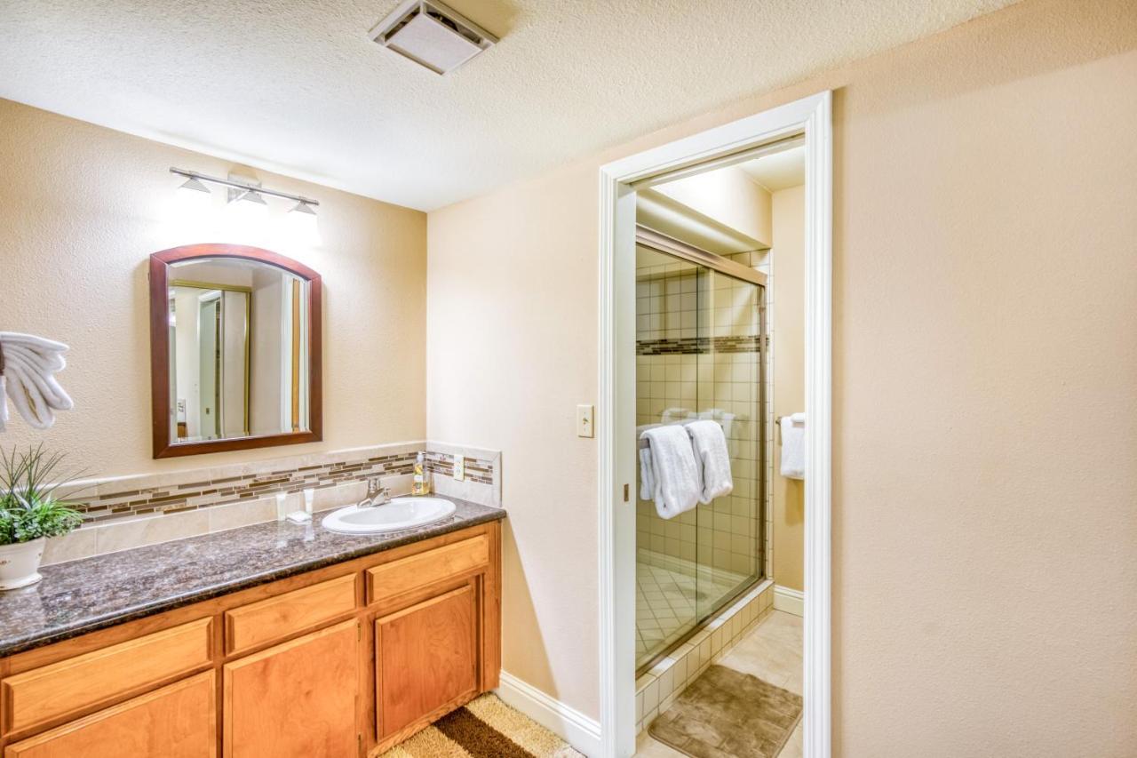 Aspen Vista Villa Shaver Lake Dış mekan fotoğraf