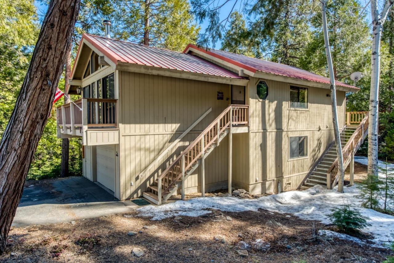 Aspen Vista Villa Shaver Lake Dış mekan fotoğraf