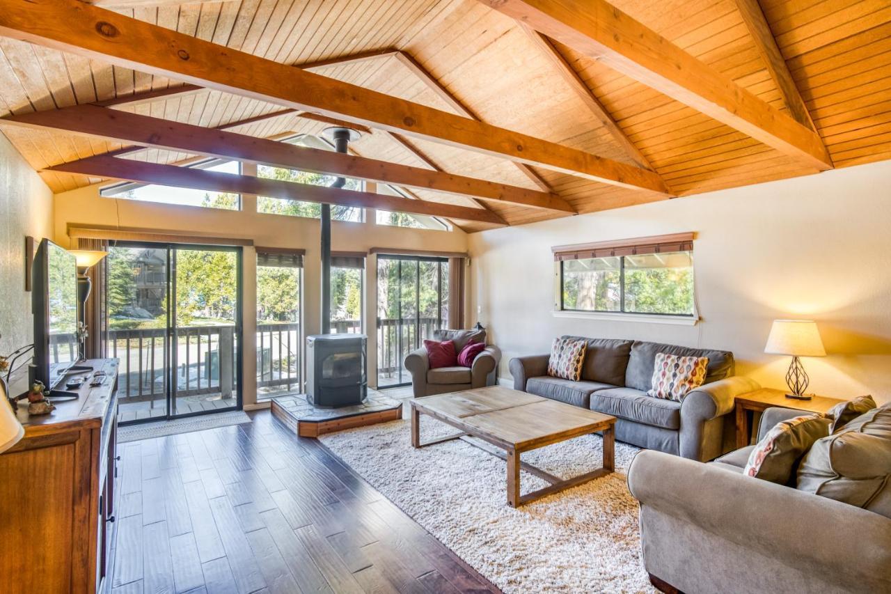 Aspen Vista Villa Shaver Lake Dış mekan fotoğraf
