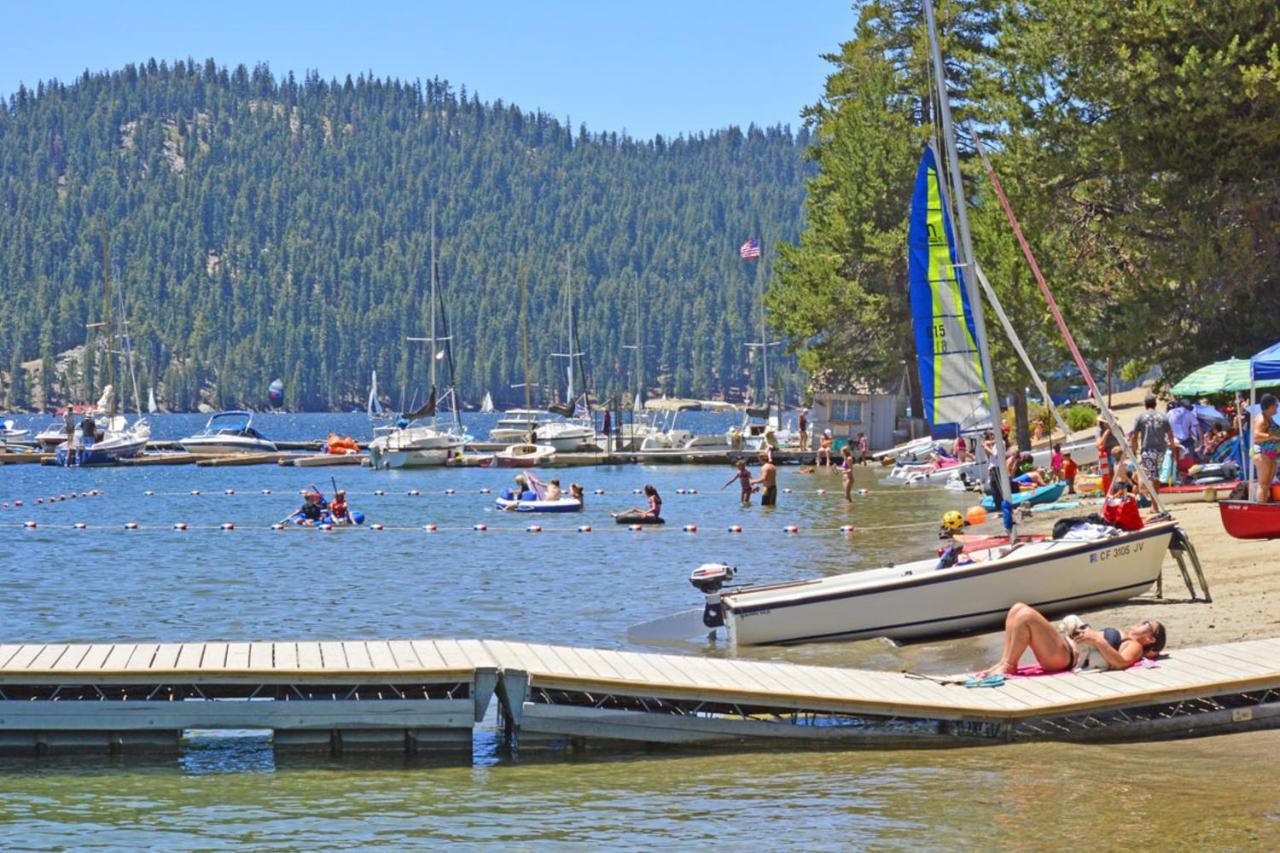 Aspen Vista Villa Shaver Lake Dış mekan fotoğraf