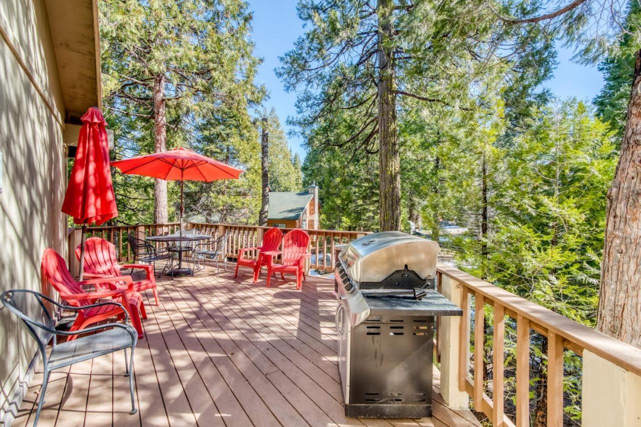 Aspen Vista Villa Shaver Lake Dış mekan fotoğraf