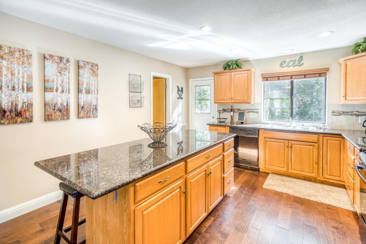 Aspen Vista Villa Shaver Lake Dış mekan fotoğraf