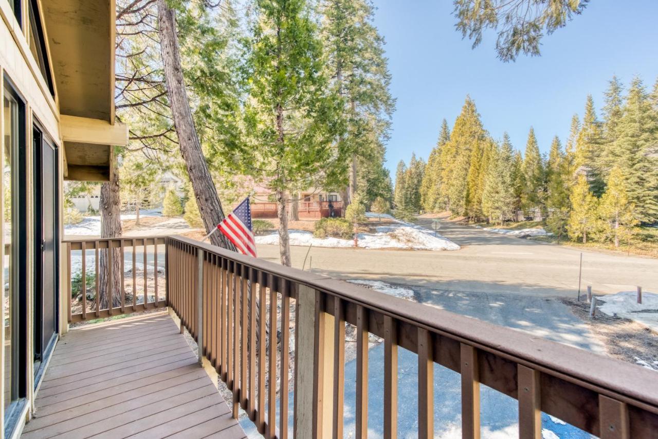 Aspen Vista Villa Shaver Lake Dış mekan fotoğraf