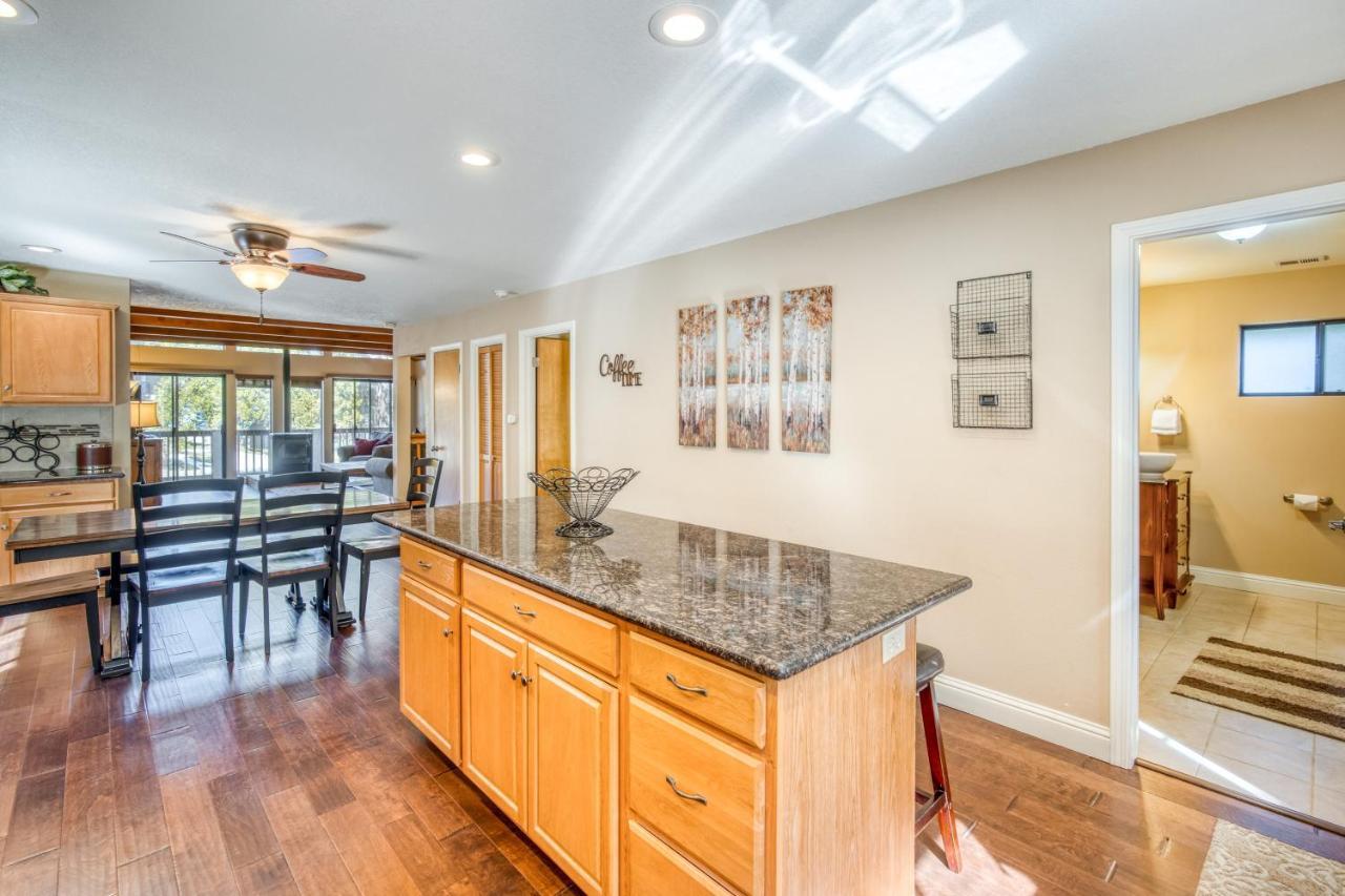 Aspen Vista Villa Shaver Lake Dış mekan fotoğraf