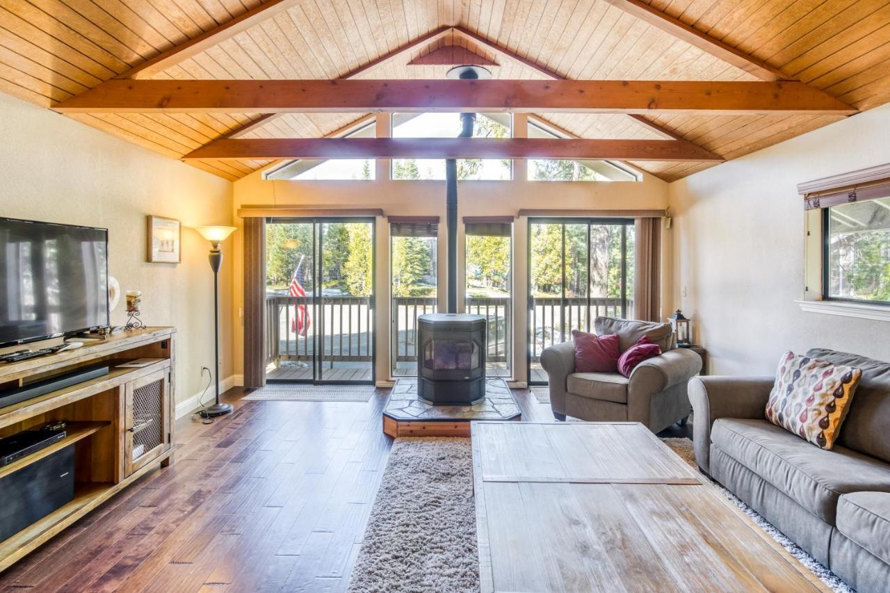 Aspen Vista Villa Shaver Lake Dış mekan fotoğraf