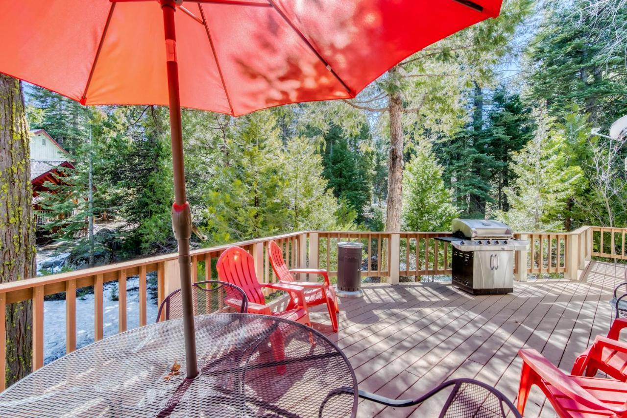 Aspen Vista Villa Shaver Lake Dış mekan fotoğraf
