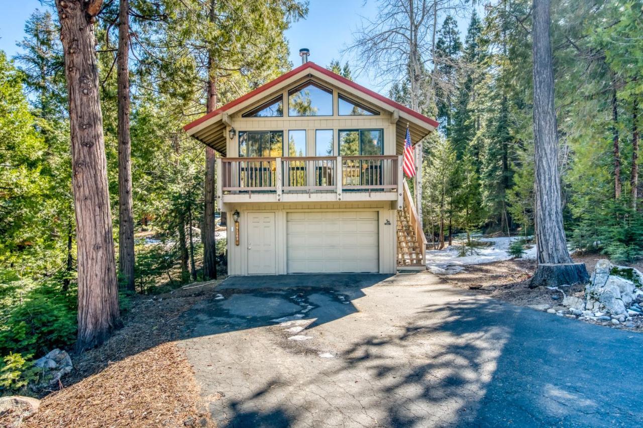 Aspen Vista Villa Shaver Lake Dış mekan fotoğraf