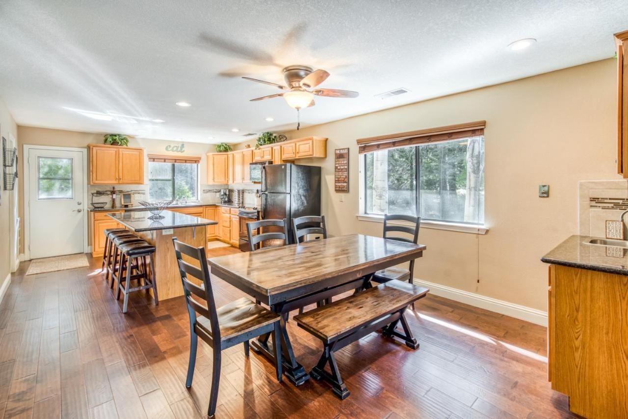 Aspen Vista Villa Shaver Lake Dış mekan fotoğraf