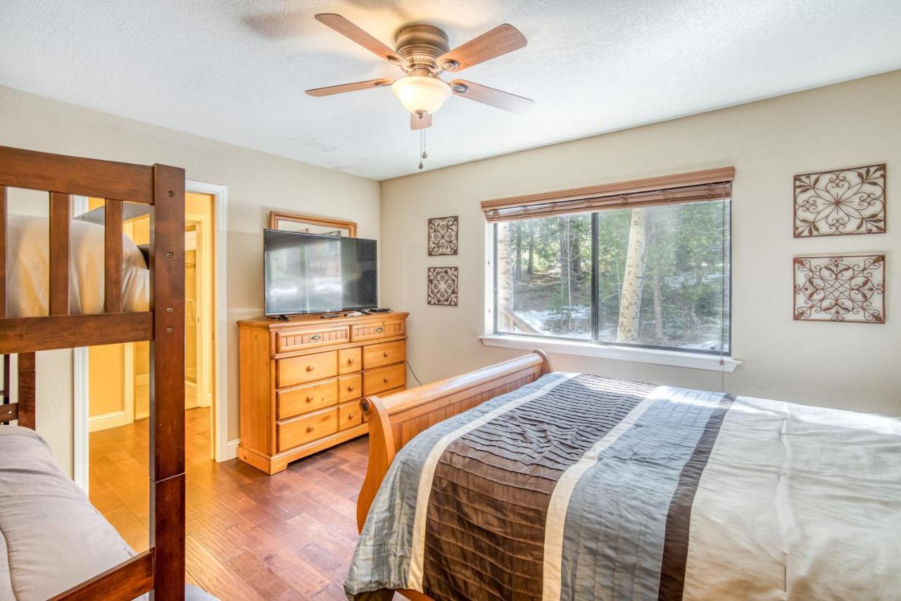 Aspen Vista Villa Shaver Lake Dış mekan fotoğraf
