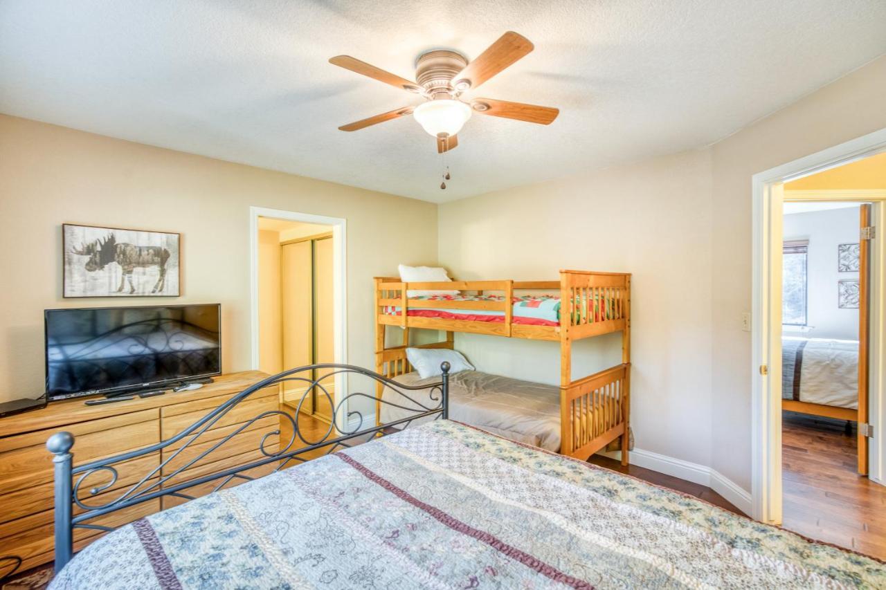 Aspen Vista Villa Shaver Lake Dış mekan fotoğraf